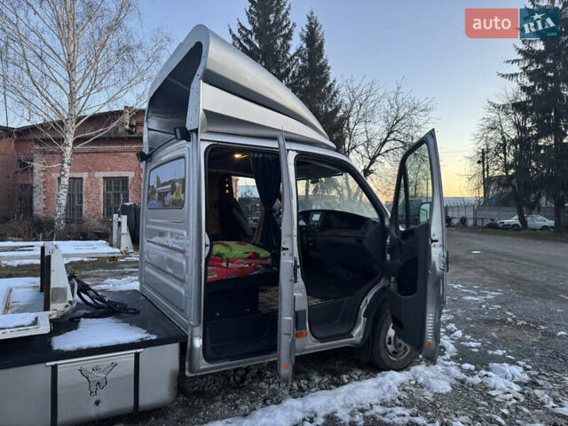 Сірий Івеко Дейлі, об'ємом двигуна 3 л та пробігом 314 тис. км за 49041 $, фото 26 на Automoto.ua