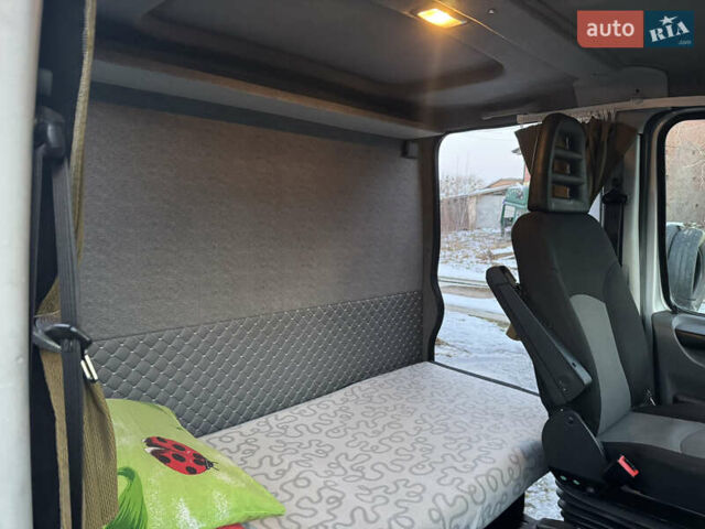 Сірий Івеко Дейлі, об'ємом двигуна 3 л та пробігом 314 тис. км за 49041 $, фото 12 на Automoto.ua