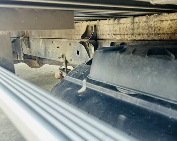 Серый Ивеко Дейли, объемом двигателя 3 л и пробегом 463 тыс. км за 26800 $, фото 10 на Automoto.ua