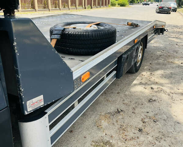 Серый Ивеко Дейли, объемом двигателя 3 л и пробегом 463 тыс. км за 26800 $, фото 12 на Automoto.ua