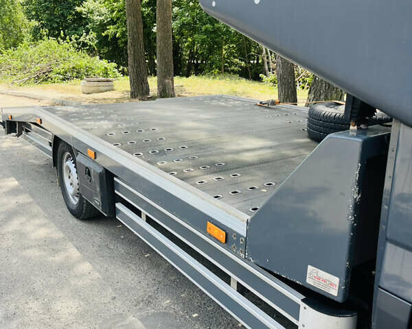 Серый Ивеко Дейли, объемом двигателя 3 л и пробегом 463 тыс. км за 26800 $, фото 9 на Automoto.ua