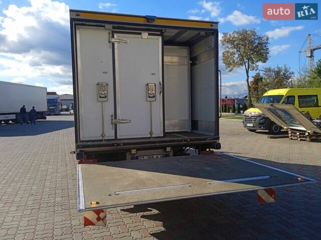 Серый Ивеко Дейли, объемом двигателя 3 л и пробегом 399 тыс. км за 31900 $, фото 10 на Automoto.ua