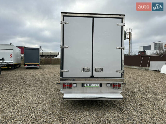 Сірий Івеко Дейлі, об'ємом двигуна 3 л та пробігом 265 тис. км за 33700 $, фото 6 на Automoto.ua