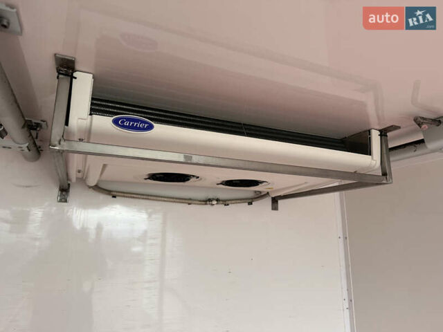 Сірий Івеко Дейлі, об'ємом двигуна 3 л та пробігом 265 тис. км за 33700 $, фото 17 на Automoto.ua