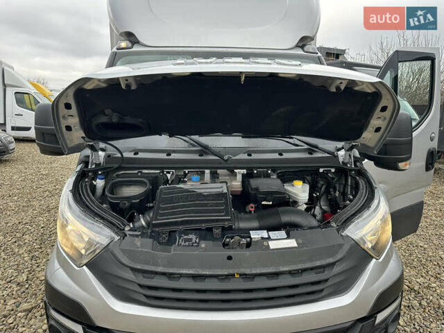 Сірий Івеко Дейлі, об'ємом двигуна 3 л та пробігом 265 тис. км за 33700 $, фото 26 на Automoto.ua