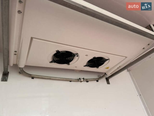 Сірий Івеко Дейлі, об'ємом двигуна 3 л та пробігом 265 тис. км за 33700 $, фото 18 на Automoto.ua