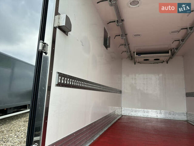Сірий Івеко Дейлі, об'ємом двигуна 3 л та пробігом 265 тис. км за 33700 $, фото 14 на Automoto.ua