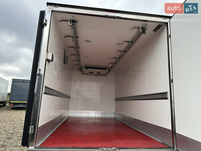 Сірий Івеко Дейлі, об'ємом двигуна 3 л та пробігом 265 тис. км за 33700 $, фото 12 на Automoto.ua