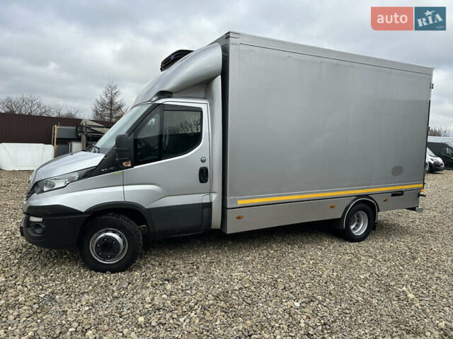 Сірий Івеко Дейлі, об'ємом двигуна 3 л та пробігом 265 тис. км за 33700 $, фото 3 на Automoto.ua