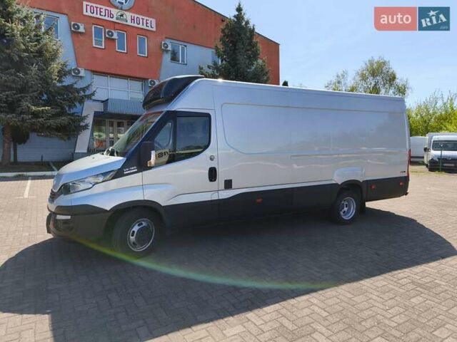 Сірий Івеко Дейлі, об'ємом двигуна 3 л та пробігом 285 тис. км за 28900 $, фото 3 на Automoto.ua