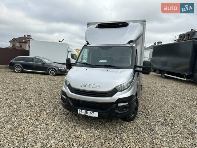 Сірий Івеко Дейлі, об'ємом двигуна 3 л та пробігом 265 тис. км за 33700 $, фото 2 на Automoto.ua