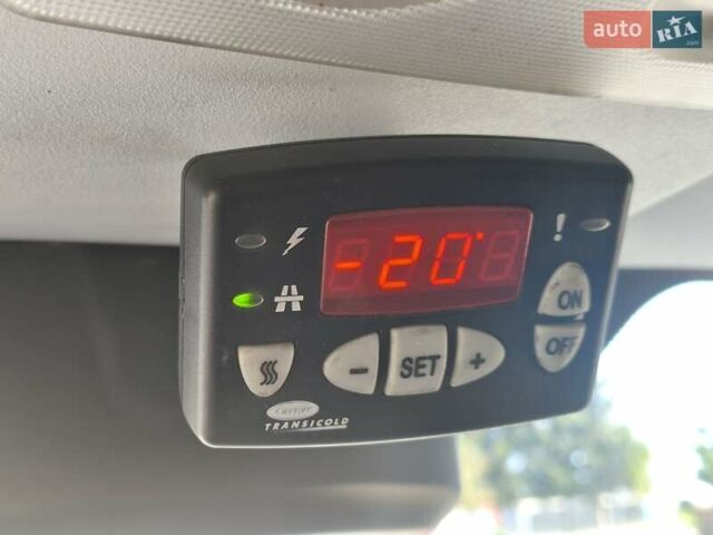 Сірий Івеко Дейлі, об'ємом двигуна 3 л та пробігом 285 тис. км за 28900 $, фото 17 на Automoto.ua