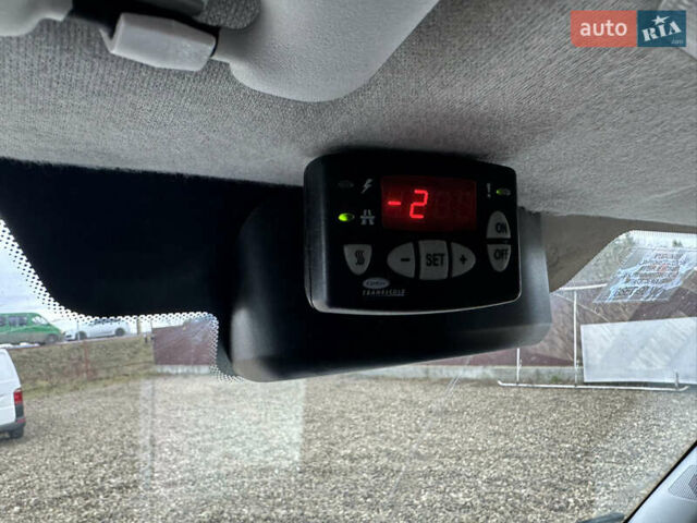 Сірий Івеко Дейлі, об'ємом двигуна 3 л та пробігом 265 тис. км за 33700 $, фото 24 на Automoto.ua