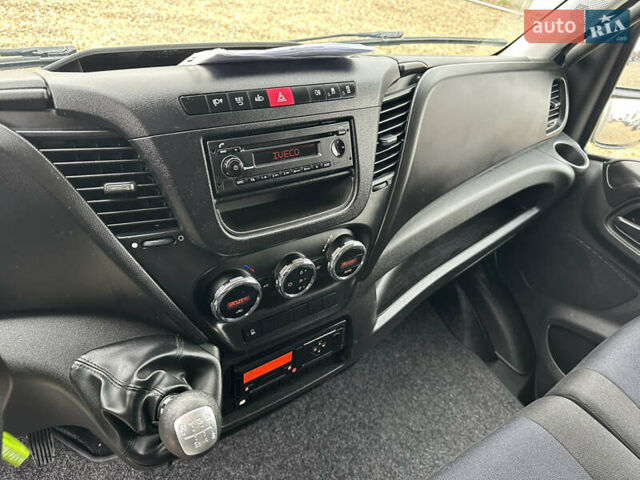 Сірий Івеко Дейлі, об'ємом двигуна 3 л та пробігом 265 тис. км за 33700 $, фото 23 на Automoto.ua