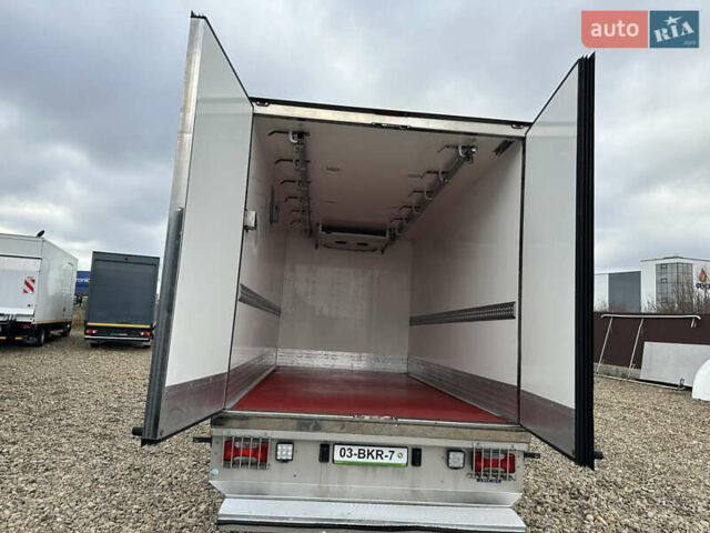 Сірий Івеко Дейлі, об'ємом двигуна 3 л та пробігом 265 тис. км за 33700 $, фото 11 на Automoto.ua