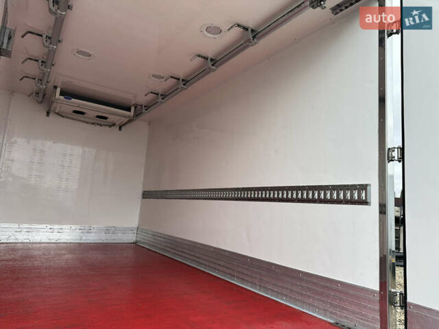 Сірий Івеко Дейлі, об'ємом двигуна 3 л та пробігом 265 тис. км за 33700 $, фото 13 на Automoto.ua
