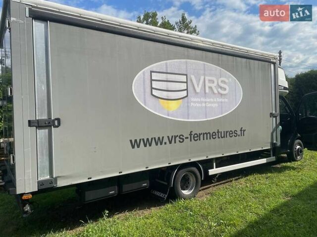 Сірий Івеко Дейлі, об'ємом двигуна 3 л та пробігом 310 тис. км за 37500 $, фото 28 на Automoto.ua