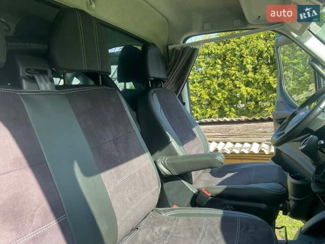 Сірий Івеко Дейлі, об'ємом двигуна 3 л та пробігом 310 тис. км за 37500 $, фото 23 на Automoto.ua