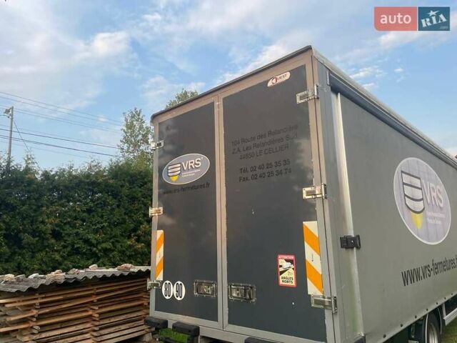 Сірий Івеко Дейлі, об'ємом двигуна 3 л та пробігом 310 тис. км за 37500 $, фото 34 на Automoto.ua