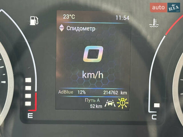 Сірий Івеко Дейлі, об'ємом двигуна 3 л та пробігом 214 тис. км за 39500 $, фото 11 на Automoto.ua