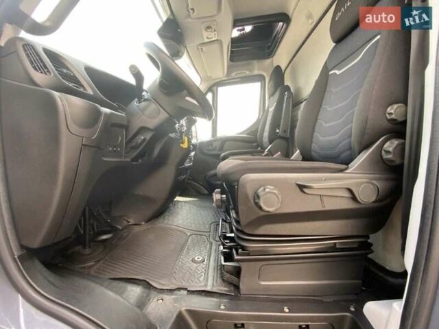 Серый Ивеко Дейли, объемом двигателя 3 л и пробегом 290 тыс. км за 39999 $, фото 8 на Automoto.ua