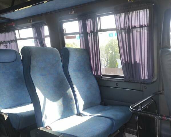 Серый Ивеко Дейли, объемом двигателя 2.8 л и пробегом 766 тыс. км за 9200 $, фото 7 на Automoto.ua