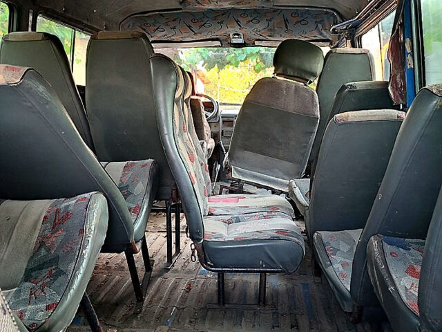 Синий Ивеко Дейли, объемом двигателя 2.5 л и пробегом 477 тыс. км за 1500 $, фото 10 на Automoto.ua