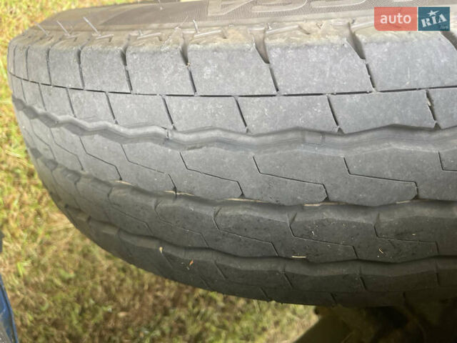 Синій Івеко Дейлі, об'ємом двигуна 0 л та пробігом 510 тис. км за 48000 $, фото 16 на Automoto.ua