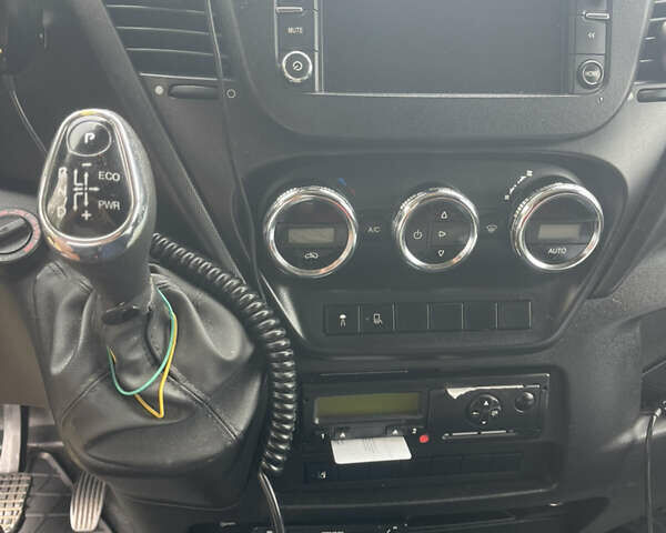 Синій Івеко Дейлі, об'ємом двигуна 0 л та пробігом 510 тис. км за 48000 $, фото 17 на Automoto.ua