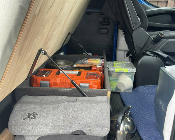 Синій Івеко Дейлі, об'ємом двигуна 0 л та пробігом 510 тис. км за 48000 $, фото 6 на Automoto.ua