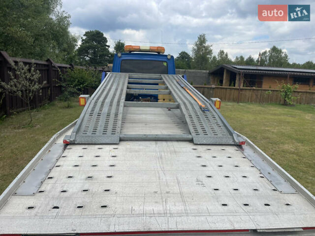 Синій Івеко Дейлі, об'ємом двигуна 0 л та пробігом 510 тис. км за 48000 $, фото 14 на Automoto.ua