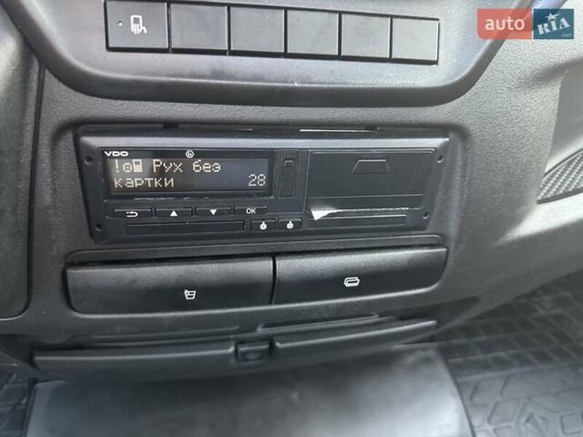 Синий Ивеко Дейли, объемом двигателя 2.29 л и пробегом 223 тыс. км за 23500 $, фото 13 на Automoto.ua