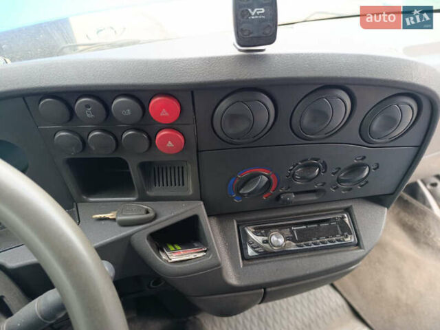 Синий Ивеко Дейли, объемом двигателя 2.8 л и пробегом 350 тыс. км за 6900 $, фото 12 на Automoto.ua