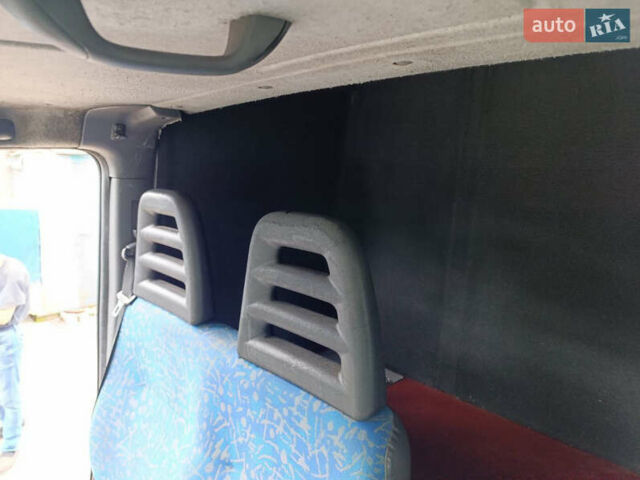 Синий Ивеко Дейли, объемом двигателя 2.8 л и пробегом 350 тыс. км за 6900 $, фото 14 на Automoto.ua