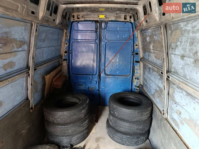 Синий Ивеко Дейли, объемом двигателя 2.8 л и пробегом 350 тыс. км за 6900 $, фото 16 на Automoto.ua