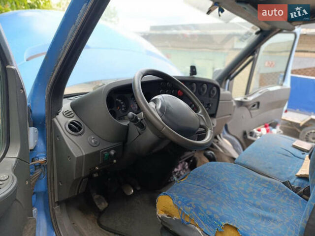 Синий Ивеко Дейли, объемом двигателя 2.8 л и пробегом 350 тыс. км за 6900 $, фото 10 на Automoto.ua