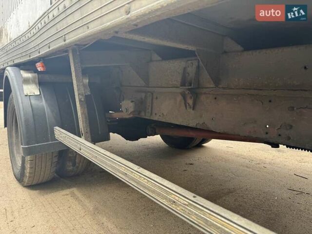 Синий Ивеко Дейли, объемом двигателя 2.8 л и пробегом 175 тыс. км за 9500 $, фото 11 на Automoto.ua