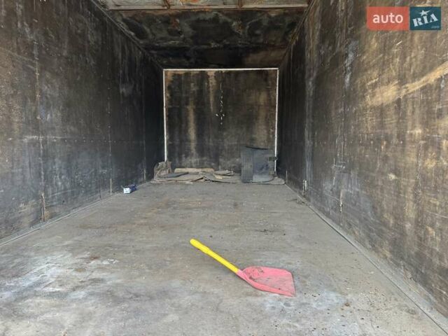 Синий Ивеко Дейли, объемом двигателя 2.8 л и пробегом 175 тыс. км за 9500 $, фото 6 на Automoto.ua