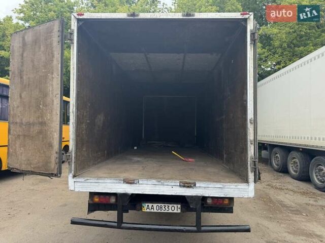 Синий Ивеко Дейли, объемом двигателя 2.8 л и пробегом 175 тыс. км за 9500 $, фото 5 на Automoto.ua