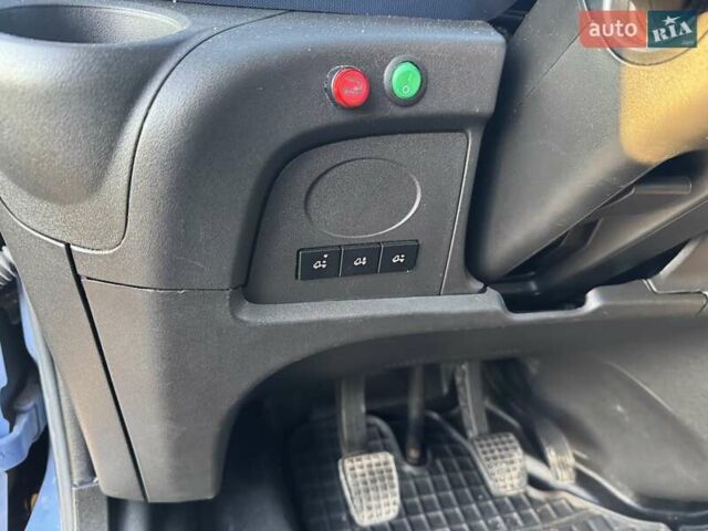 Синий Ивеко Дейли, объемом двигателя 30 л и пробегом 5 тыс. км за 32000 $, фото 11 на Automoto.ua