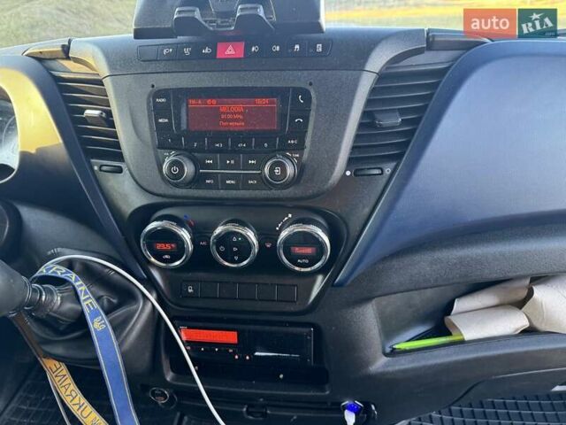 Синий Ивеко Дейли, объемом двигателя 30 л и пробегом 5 тыс. км за 32000 $, фото 9 на Automoto.ua