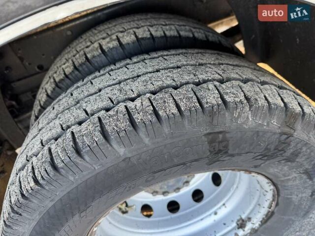 Синий Ивеко Дейли, объемом двигателя 30 л и пробегом 5 тыс. км за 32000 $, фото 8 на Automoto.ua