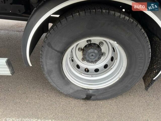 Синий Ивеко Дейли, объемом двигателя 3 л и пробегом 217 тыс. км за 36800 $, фото 34 на Automoto.ua