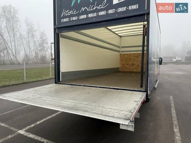 Синий Ивеко Дейли, объемом двигателя 3 л и пробегом 217 тыс. км за 36800 $, фото 40 на Automoto.ua