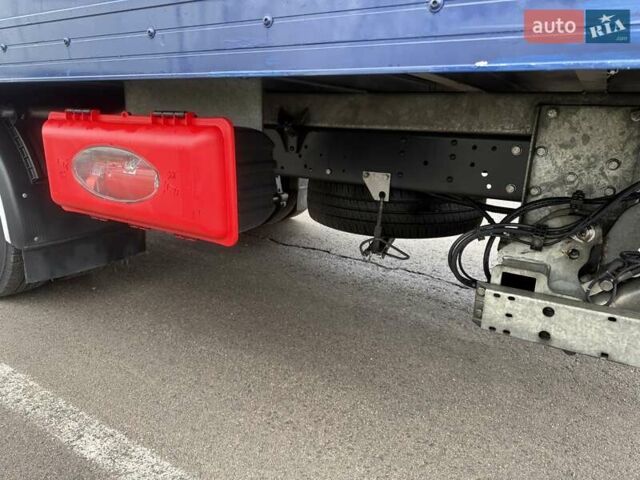 Синий Ивеко Дейли, объемом двигателя 3 л и пробегом 217 тыс. км за 36800 $, фото 29 на Automoto.ua