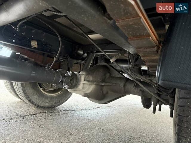 Синий Ивеко Дейли, объемом двигателя 3 л и пробегом 217 тыс. км за 36800 $, фото 36 на Automoto.ua