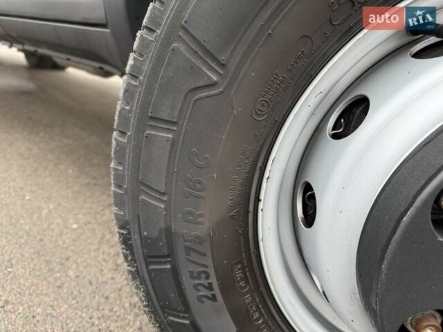 Синий Ивеко Дейли, объемом двигателя 3 л и пробегом 217 тыс. км за 36800 $, фото 24 на Automoto.ua