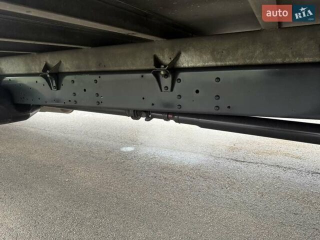 Синий Ивеко Дейли, объемом двигателя 3 л и пробегом 217 тыс. км за 36800 $, фото 32 на Automoto.ua