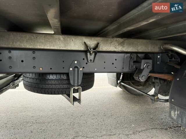 Синий Ивеко Дейли, объемом двигателя 3 л и пробегом 217 тыс. км за 36800 $, фото 27 на Automoto.ua