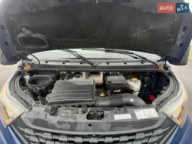 Синий Ивеко Дейли, объемом двигателя 3 л и пробегом 217 тыс. км за 36800 $, фото 62 на Automoto.ua